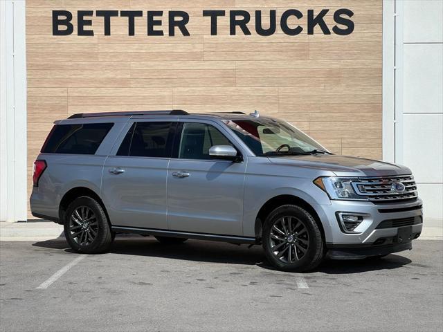 used 2021 Ford Expedition Max car, priced at $34,995