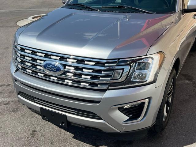 used 2021 Ford Expedition Max car, priced at $34,995