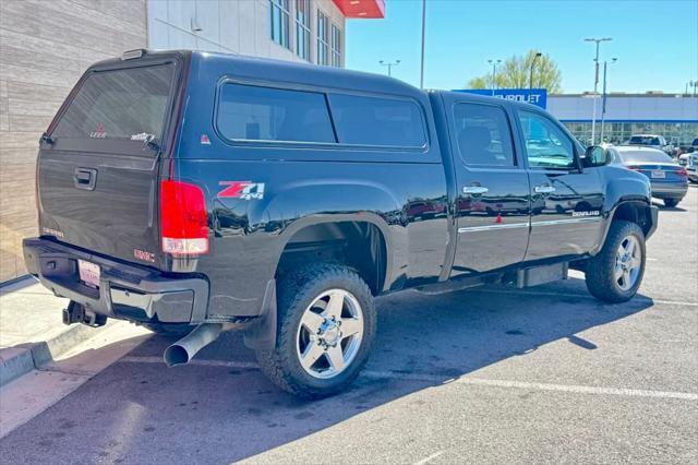 used 2012 GMC Sierra 2500 car, priced at $39,995