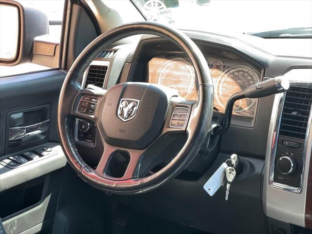 used 2012 Ram 2500 car, priced at $39,995