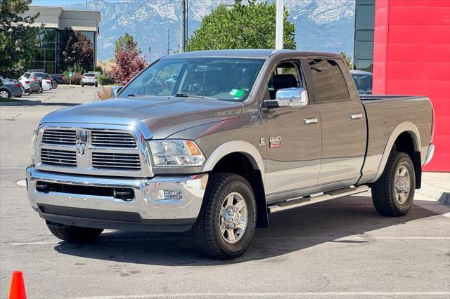 used 2012 Ram 2500 car, priced at $39,995
