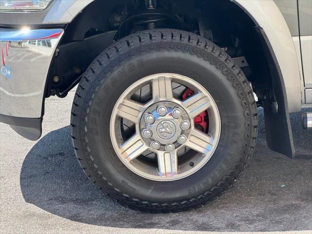 used 2012 Ram 2500 car, priced at $39,995