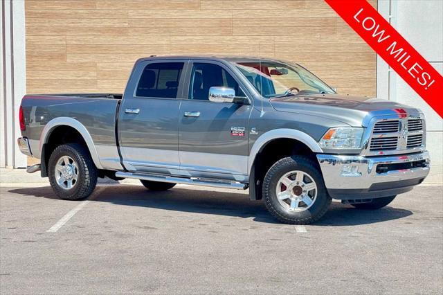 used 2012 Ram 2500 car, priced at $39,996