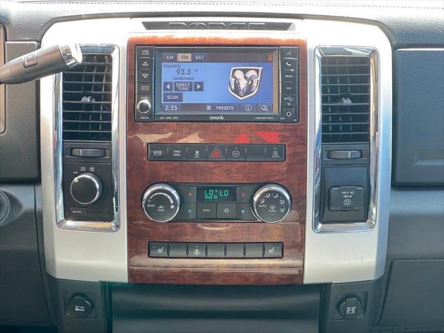 used 2012 Ram 2500 car, priced at $39,995