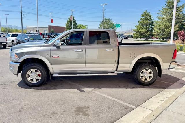 used 2012 Ram 2500 car, priced at $39,995
