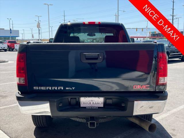 used 2007 GMC Sierra 2500 car, priced at $23,995