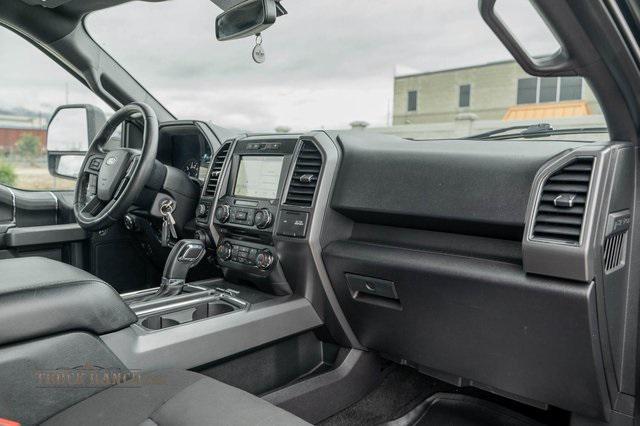 used 2018 Ford F-150 car, priced at $33,995