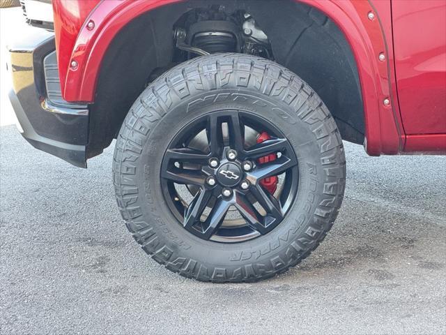 used 2020 Chevrolet Silverado 1500 car, priced at $38,995