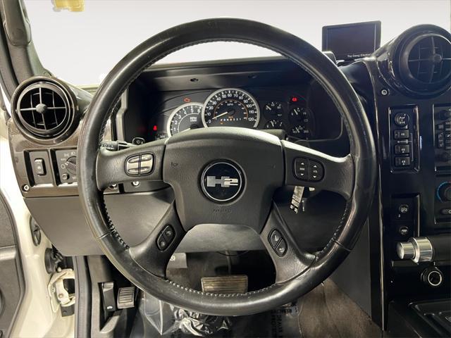 used 2006 Hummer H2 car, priced at $23,995