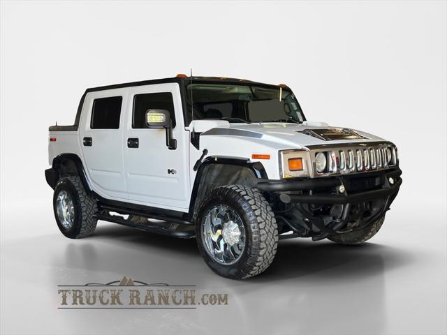 used 2006 Hummer H2 car, priced at $26,995