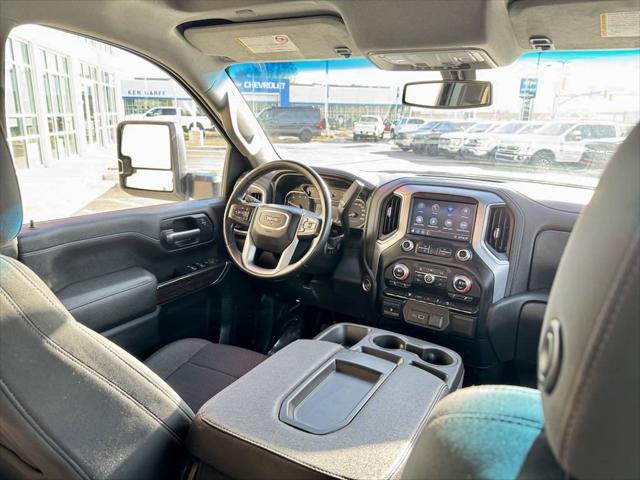 used 2023 GMC Sierra 3500 car, priced at $55,495