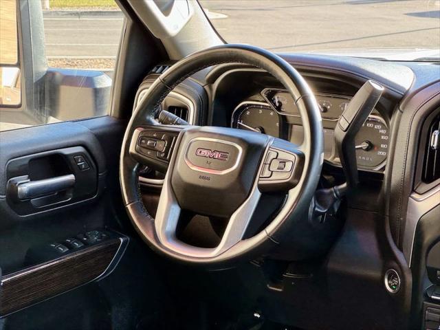 used 2023 GMC Sierra 3500 car, priced at $55,495