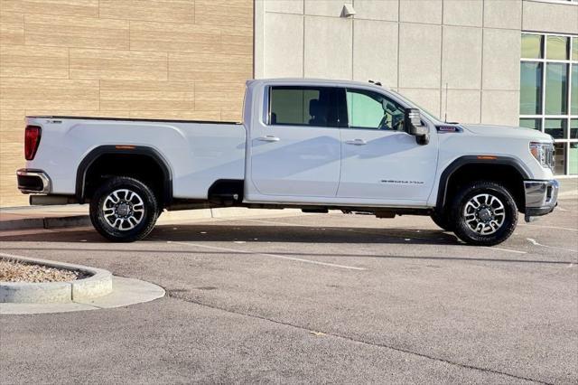 used 2023 GMC Sierra 3500 car, priced at $55,495