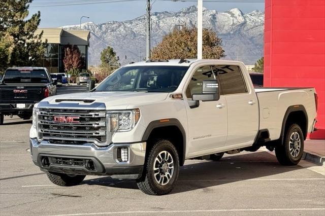 used 2023 GMC Sierra 3500 car, priced at $55,495