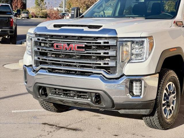 used 2023 GMC Sierra 3500 car, priced at $55,495