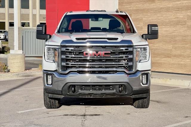 used 2023 GMC Sierra 3500 car, priced at $55,495