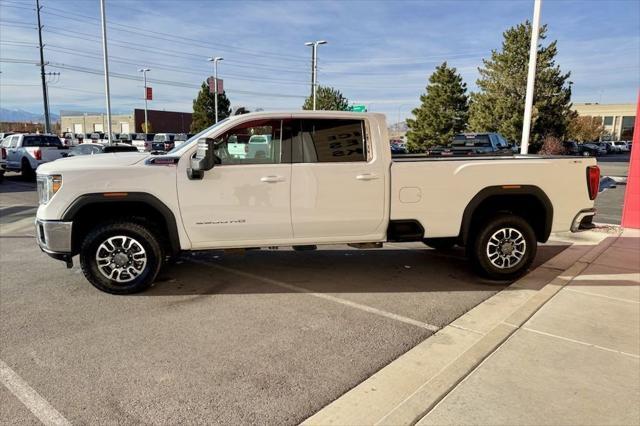 used 2023 GMC Sierra 3500 car, priced at $55,495