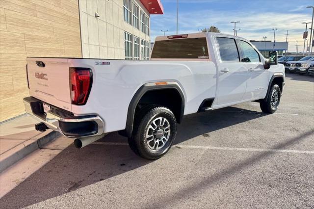 used 2023 GMC Sierra 3500 car, priced at $55,495