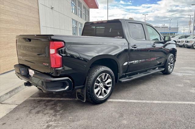 used 2021 Chevrolet Silverado 1500 car, priced at $40,995