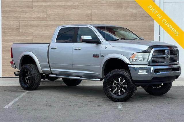 used 2011 Dodge Ram 3500 car, priced at $30,996
