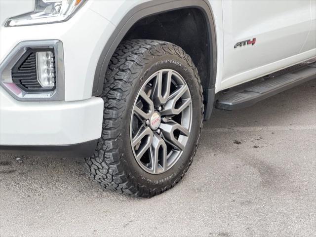 used 2021 GMC Sierra 1500 car, priced at $46,495