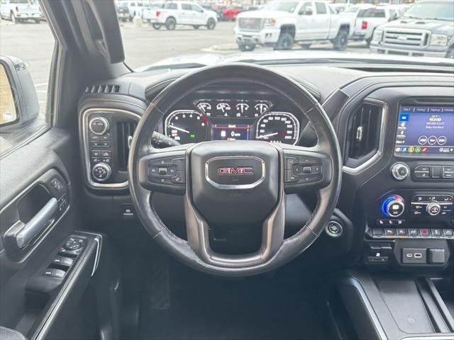 used 2021 GMC Sierra 1500 car, priced at $46,495