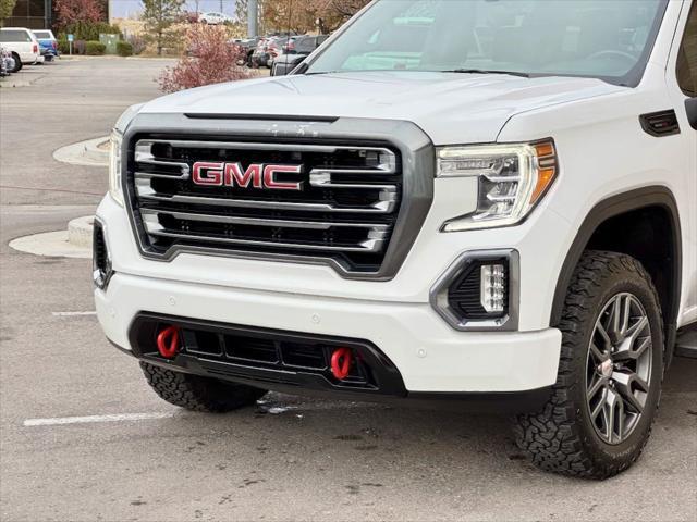 used 2021 GMC Sierra 1500 car, priced at $46,495