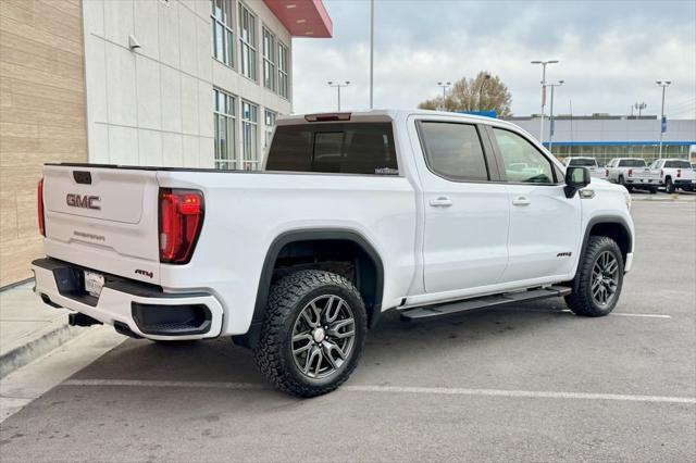 used 2021 GMC Sierra 1500 car, priced at $46,495