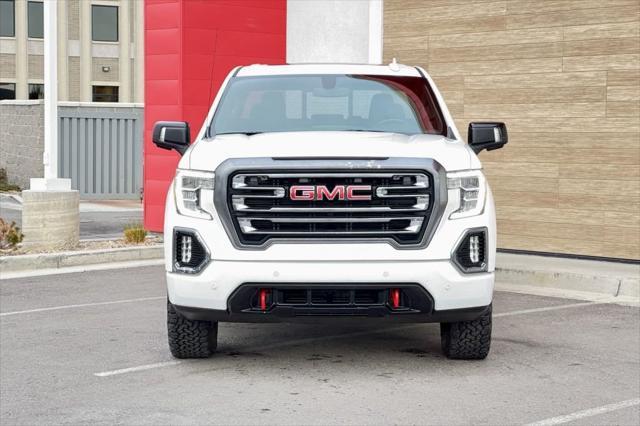 used 2021 GMC Sierra 1500 car, priced at $46,495