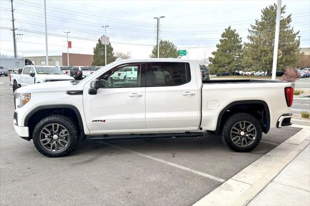 used 2021 GMC Sierra 1500 car, priced at $46,495