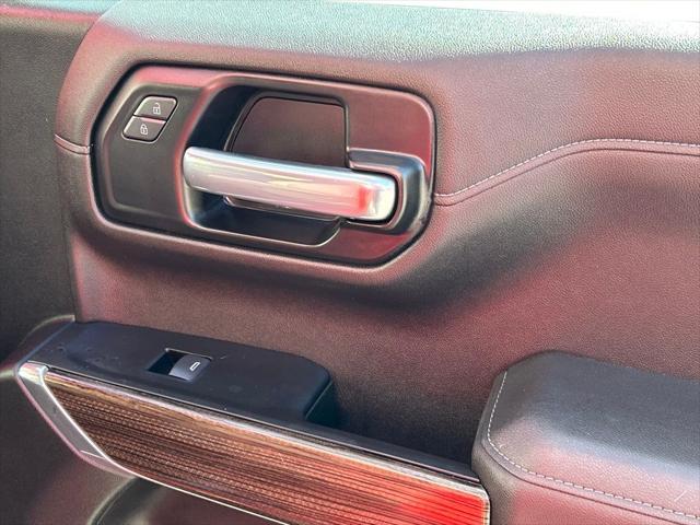 used 2021 Chevrolet Silverado 1500 car, priced at $41,995