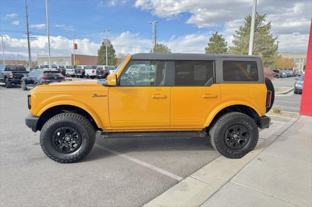 used 2022 Ford Bronco car, priced at $37,995