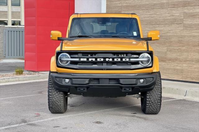 used 2022 Ford Bronco car, priced at $37,995