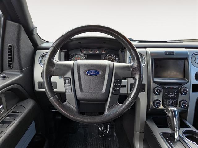 used 2014 Ford F-150 car, priced at $22,995