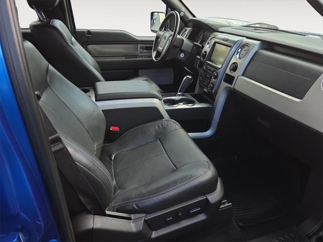 used 2014 Ford F-150 car, priced at $22,995