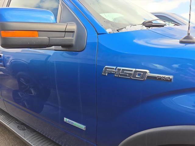 used 2014 Ford F-150 car, priced at $22,995