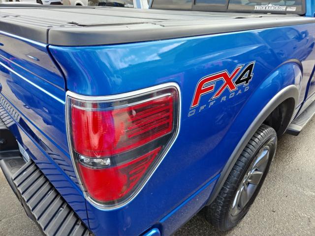 used 2014 Ford F-150 car, priced at $22,995