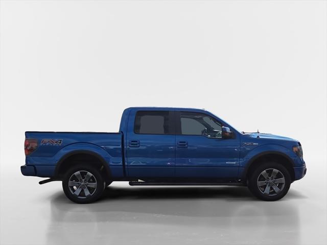 used 2014 Ford F-150 car, priced at $22,995