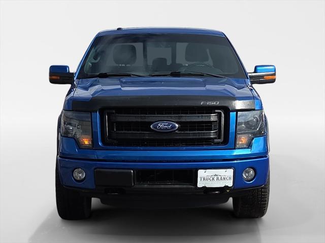 used 2014 Ford F-150 car, priced at $22,995