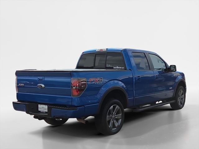 used 2014 Ford F-150 car, priced at $22,995