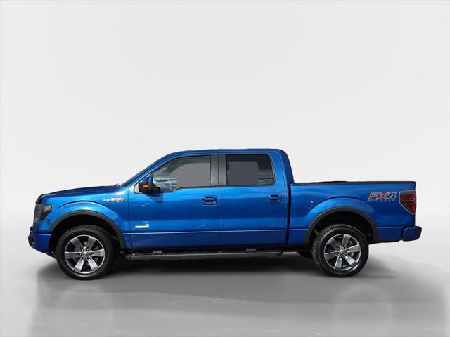 used 2014 Ford F-150 car, priced at $22,995