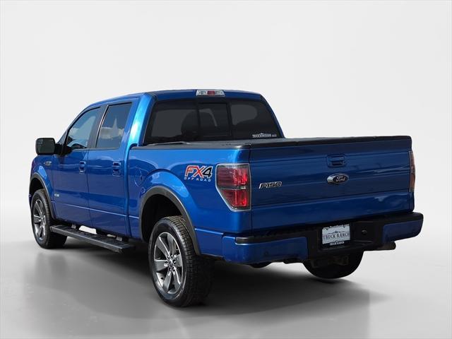 used 2014 Ford F-150 car, priced at $22,995