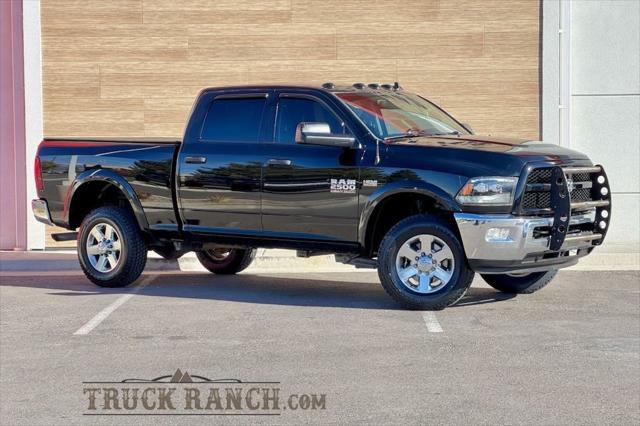 used 2014 Ram 2500 car, priced at $18,995