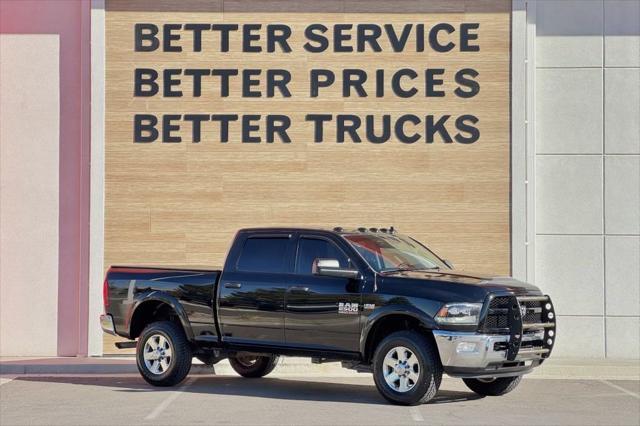 used 2014 Ram 2500 car, priced at $18,995