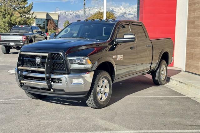 used 2014 Ram 2500 car, priced at $18,995