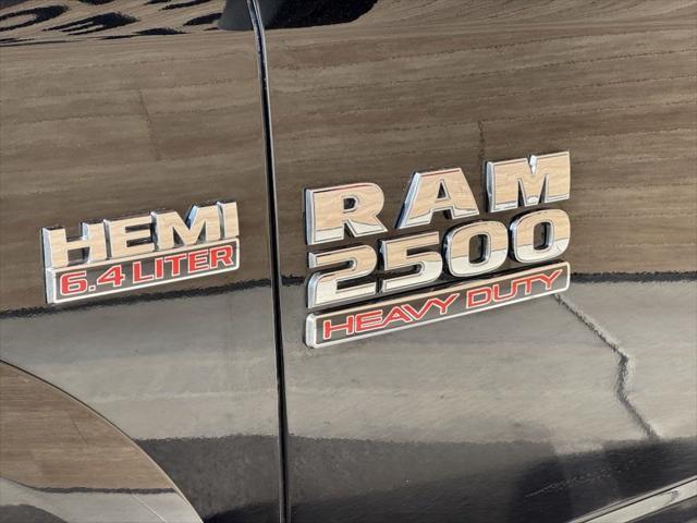 used 2014 Ram 2500 car, priced at $18,995