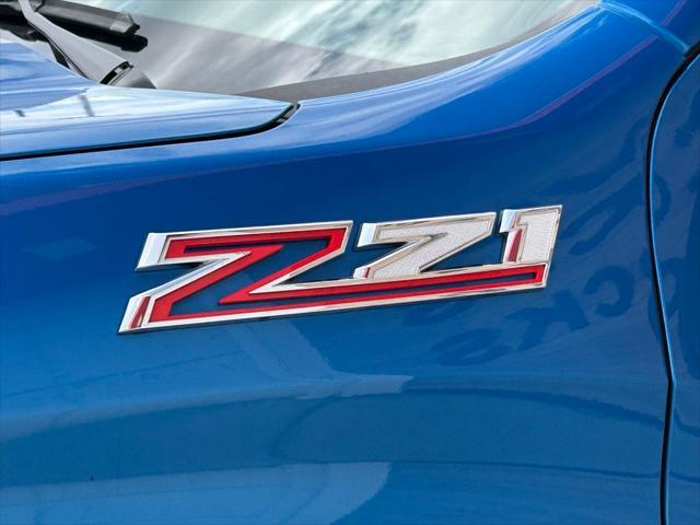 used 2022 Chevrolet Silverado 1500 car, priced at $44,495