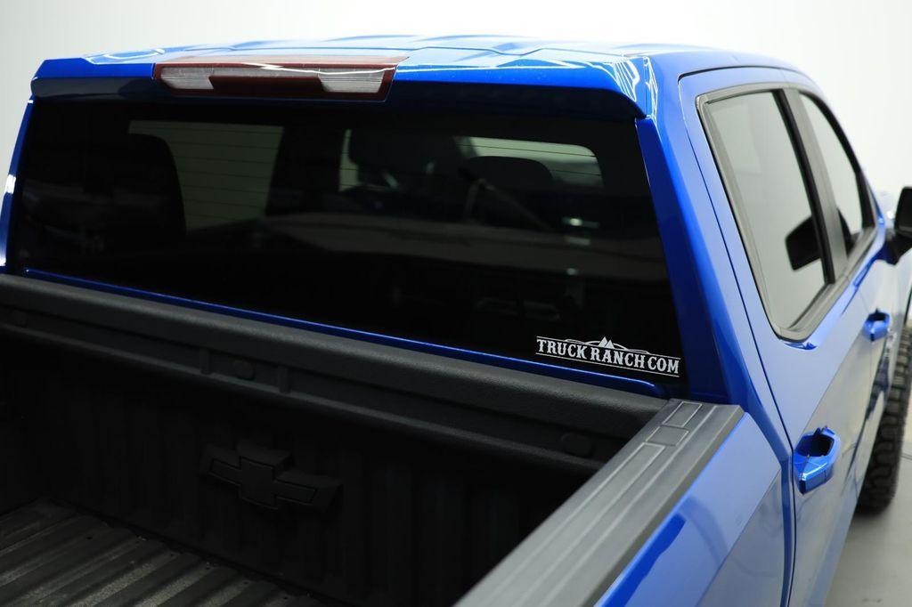 used 2022 Chevrolet Silverado 1500 car, priced at $43,995