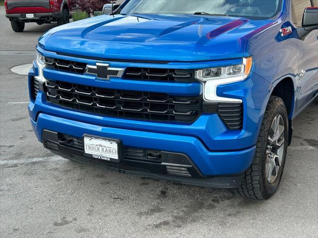 used 2022 Chevrolet Silverado 1500 car, priced at $44,495