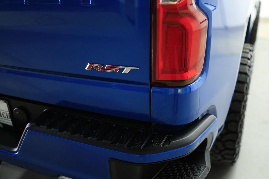 used 2022 Chevrolet Silverado 1500 car, priced at $43,995